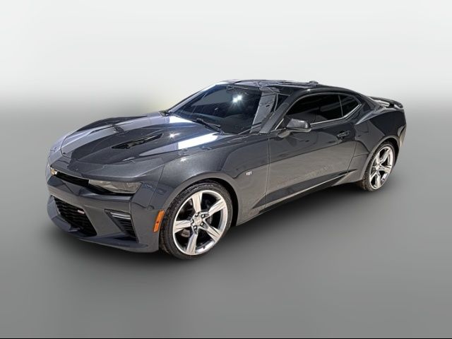 2017 Chevrolet Camaro 1SS