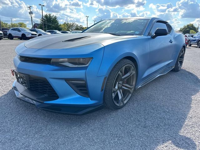 2017 Chevrolet Camaro 1SS