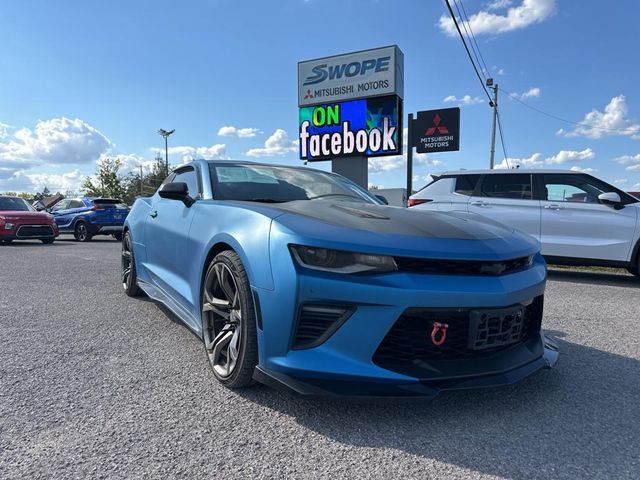 2017 Chevrolet Camaro 1SS