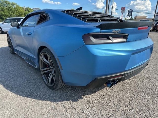 2017 Chevrolet Camaro 1SS