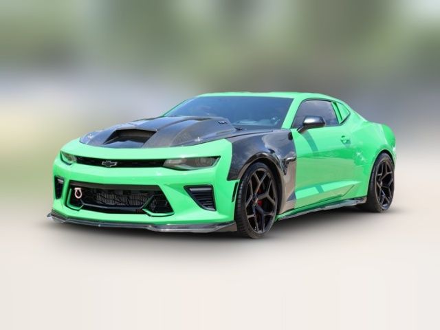 2017 Chevrolet Camaro 1SS