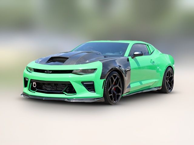 2017 Chevrolet Camaro 1SS