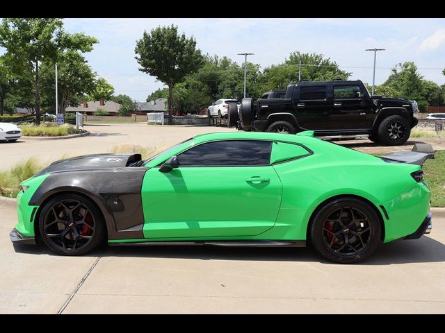 2017 Chevrolet Camaro 1SS