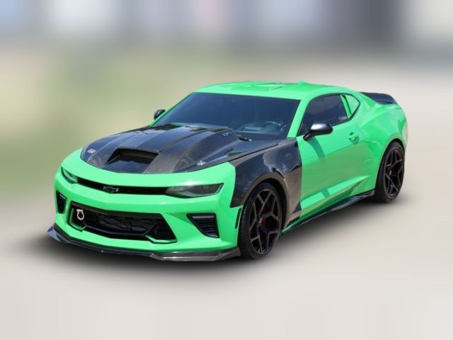 2017 Chevrolet Camaro 1SS