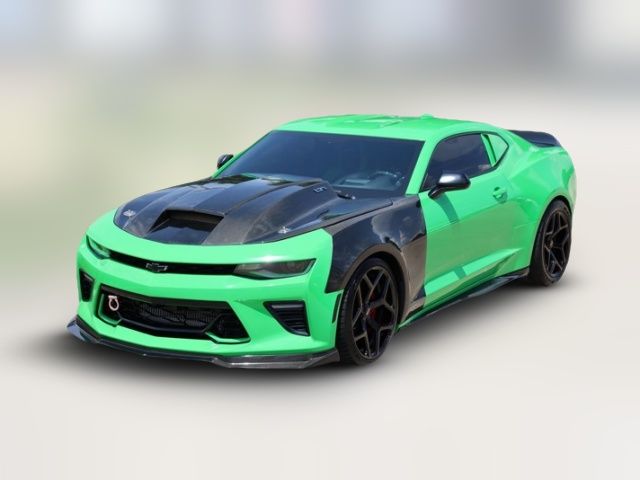 2017 Chevrolet Camaro 1SS