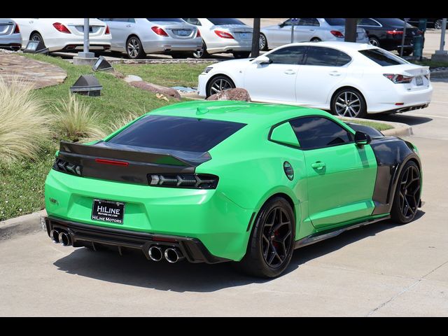 2017 Chevrolet Camaro 1SS