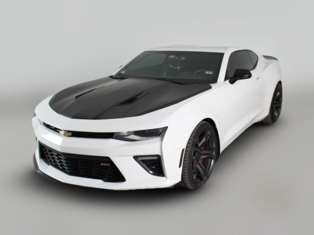 2017 Chevrolet Camaro 1SS