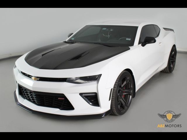 2017 Chevrolet Camaro 1SS