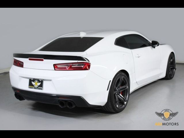 2017 Chevrolet Camaro 1SS