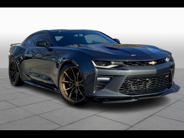 2017 Chevrolet Camaro 1SS