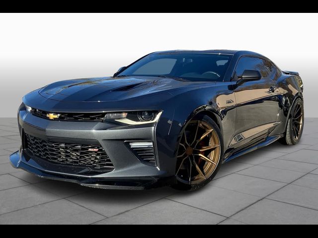 2017 Chevrolet Camaro 1SS