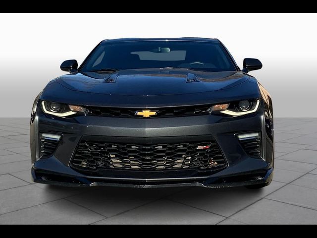 2017 Chevrolet Camaro 1SS