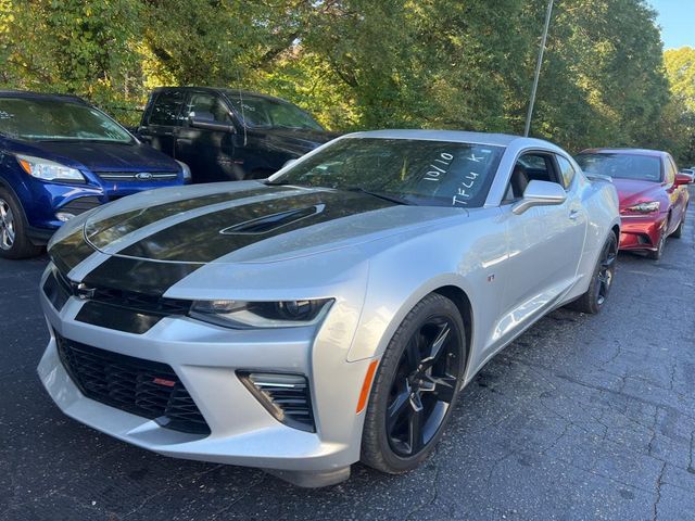 2017 Chevrolet Camaro 1SS