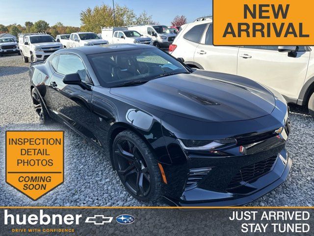 2017 Chevrolet Camaro 1SS