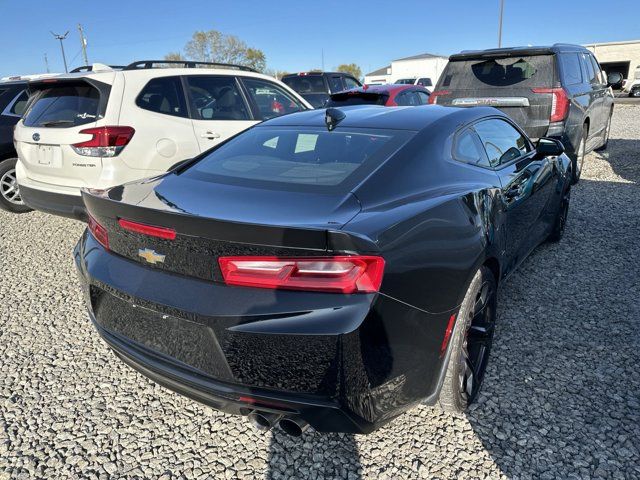 2017 Chevrolet Camaro 1SS