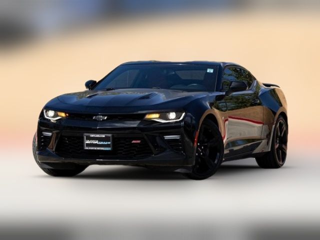 2017 Chevrolet Camaro 1SS