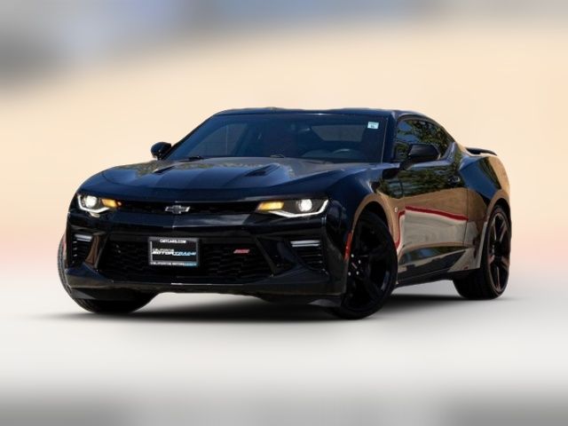 2017 Chevrolet Camaro 1SS