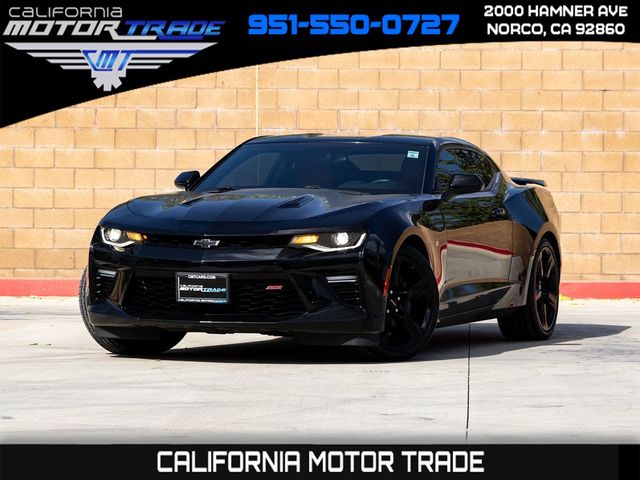 2017 Chevrolet Camaro 1SS