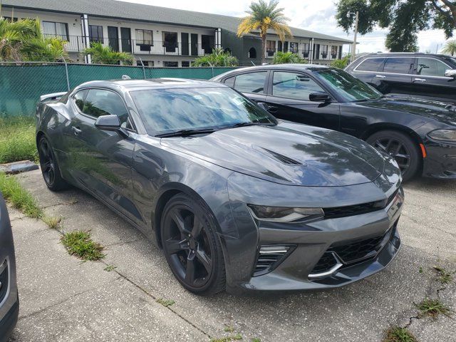 2017 Chevrolet Camaro 1SS