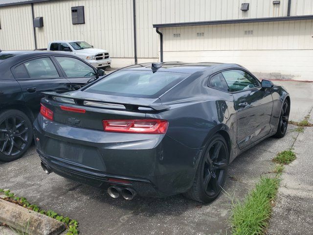 2017 Chevrolet Camaro 1SS