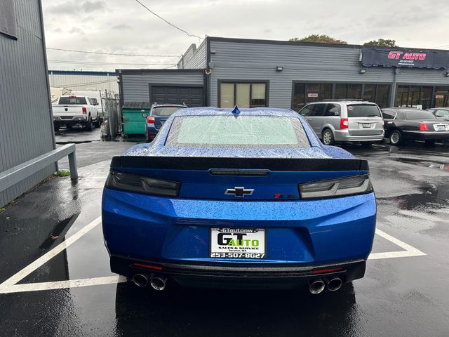 2017 Chevrolet Camaro 1SS