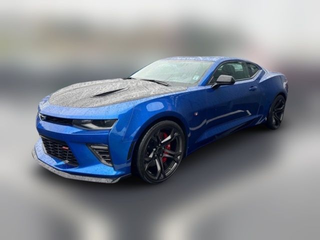 2017 Chevrolet Camaro 1SS