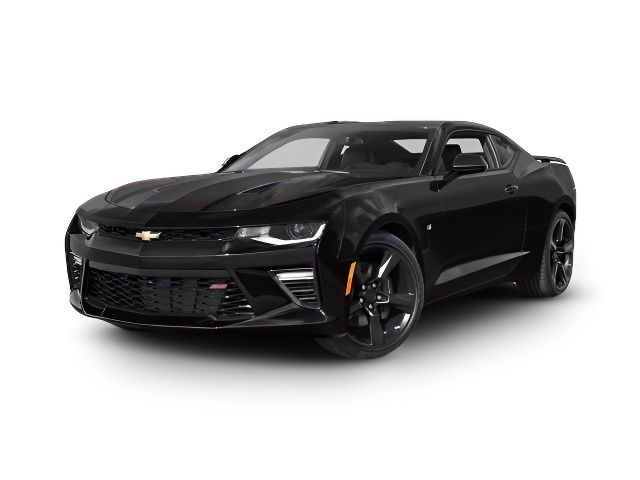 2017 Chevrolet Camaro 1SS