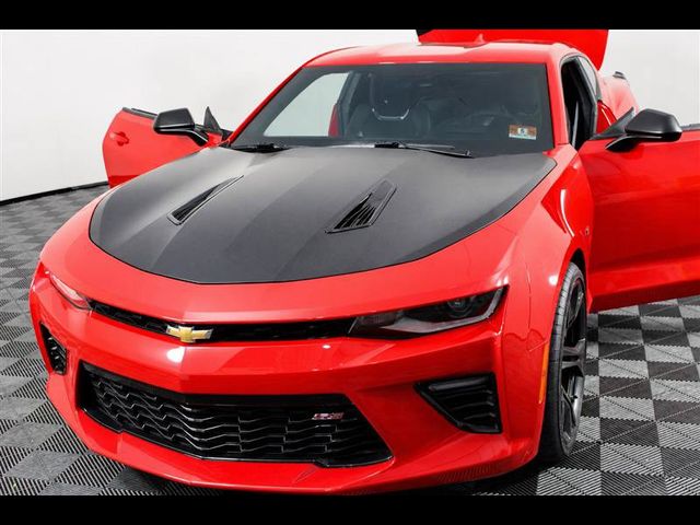 2017 Chevrolet Camaro 1SS