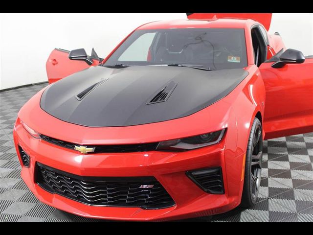 2017 Chevrolet Camaro 1SS