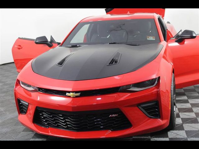 2017 Chevrolet Camaro 1SS