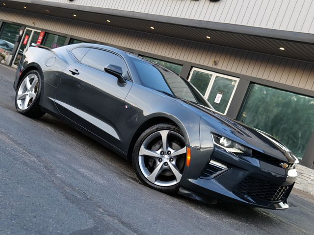 2017 Chevrolet Camaro 1SS