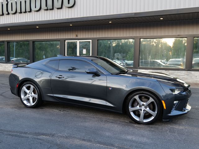 2017 Chevrolet Camaro 1SS