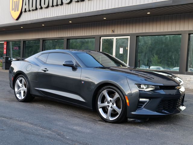 2017 Chevrolet Camaro 1SS