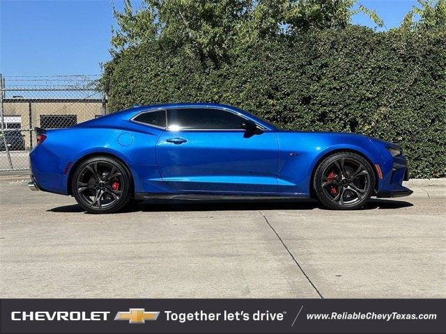 2017 Chevrolet Camaro 1SS