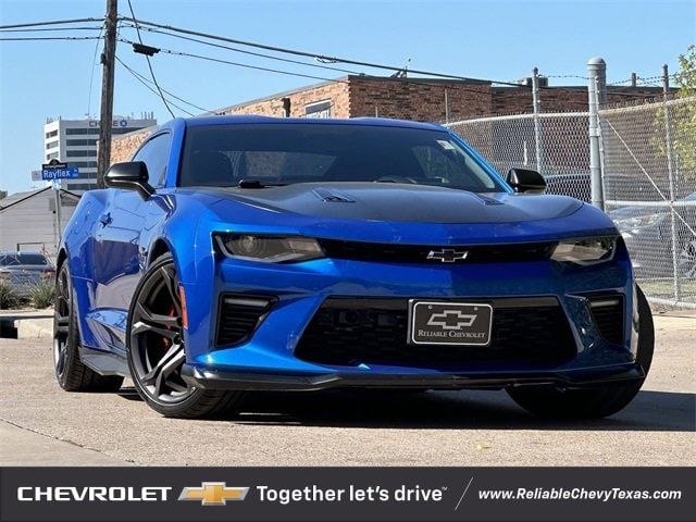 2017 Chevrolet Camaro 1SS