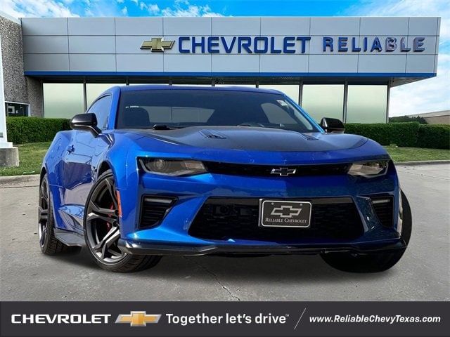 2017 Chevrolet Camaro 1SS