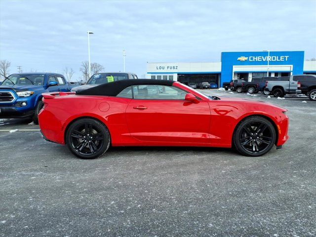 2017 Chevrolet Camaro 1SS