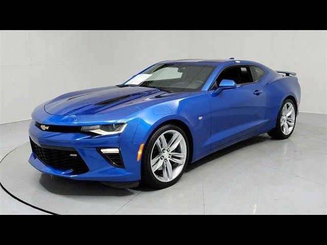 2017 Chevrolet Camaro 1SS