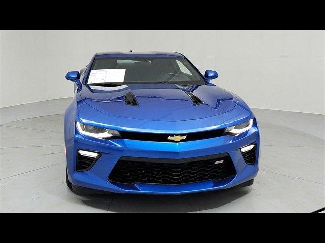 2017 Chevrolet Camaro 1SS