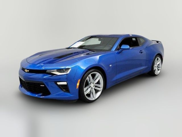 2017 Chevrolet Camaro 1SS