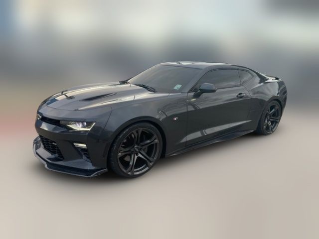 2017 Chevrolet Camaro 1SS