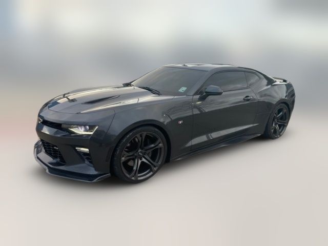 2017 Chevrolet Camaro 1SS