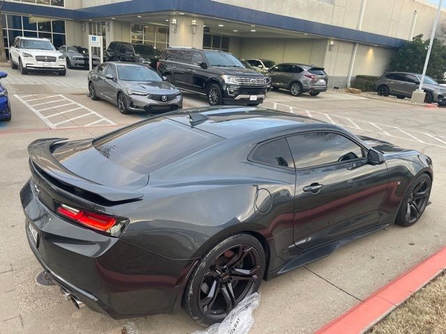 2017 Chevrolet Camaro 1SS