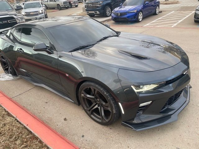 2017 Chevrolet Camaro 1SS