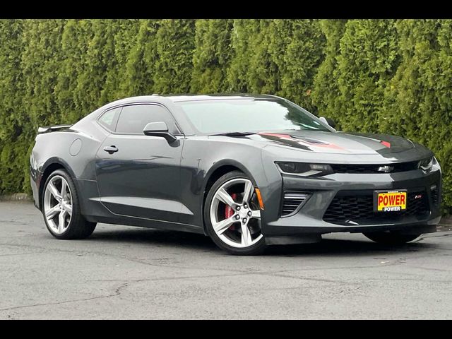 2017 Chevrolet Camaro 1SS