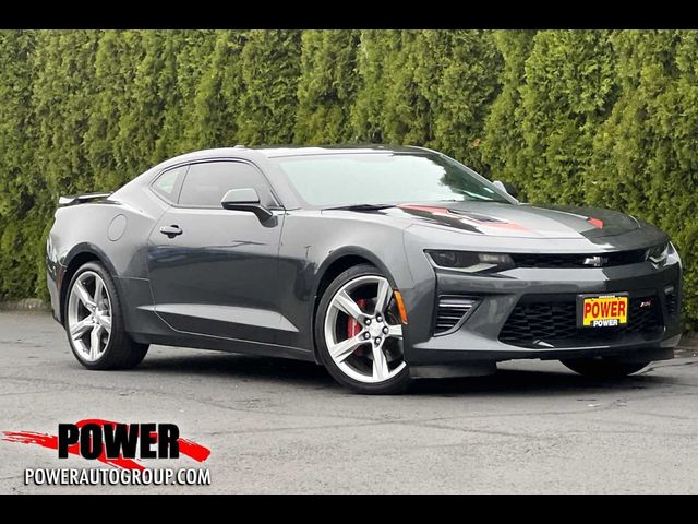 2017 Chevrolet Camaro 1SS