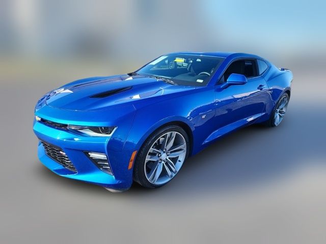 2017 Chevrolet Camaro 1SS