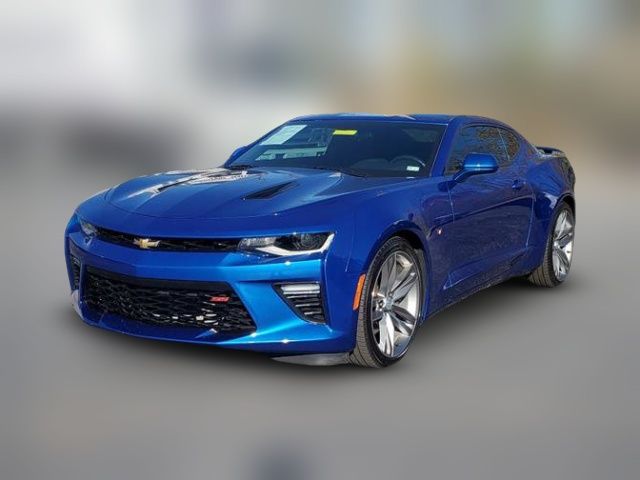 2017 Chevrolet Camaro 1SS