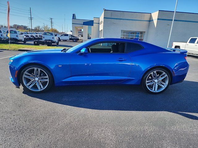 2017 Chevrolet Camaro 1SS