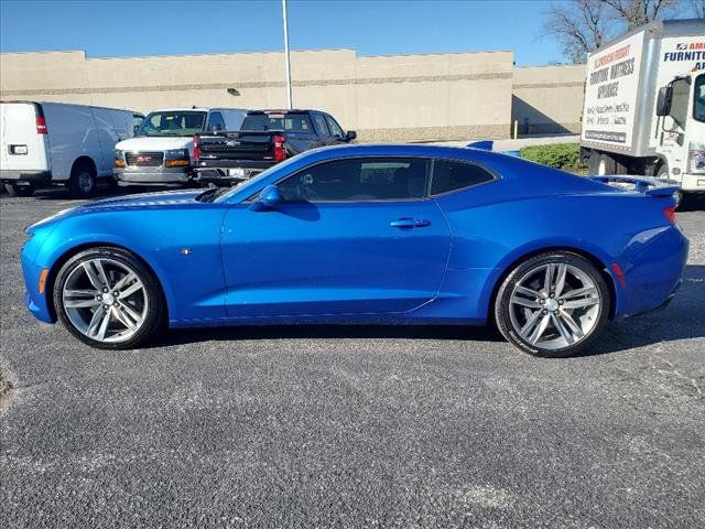 2017 Chevrolet Camaro 1SS